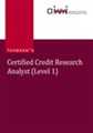 Certified_Credit_Research_Analyst_(Level_I)_(AIWMI) - Mahavir Law House (MLH)